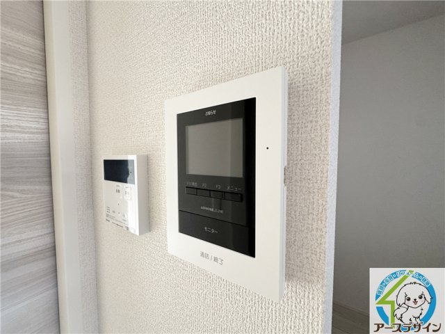 グランクレール西二見のセキュリティ