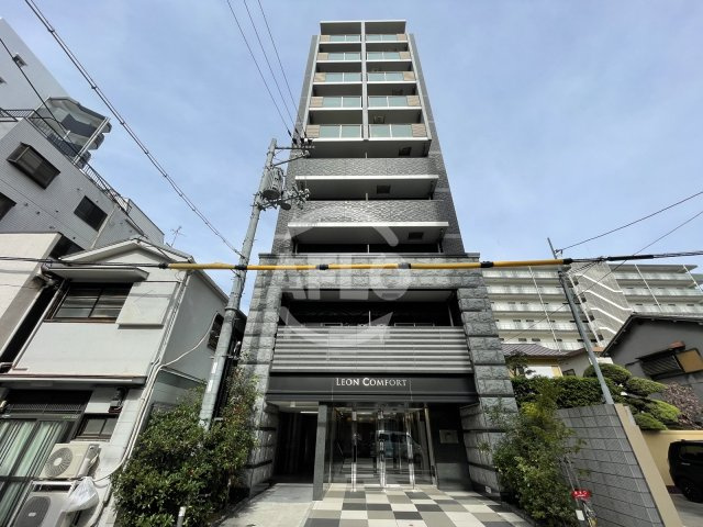 レオンコンフォート新梅田IIIの外観|レオンコンフォート新梅田Ⅲ　　外観
