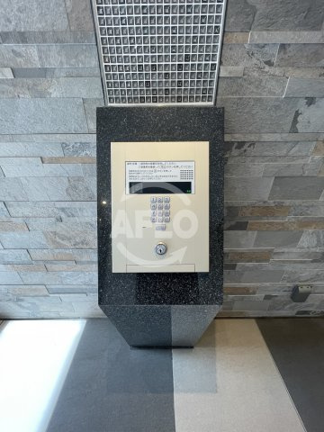 レオンコンフォート新梅田IIIの設備|レオンコンフォート新梅田Ⅲ　　オートロック