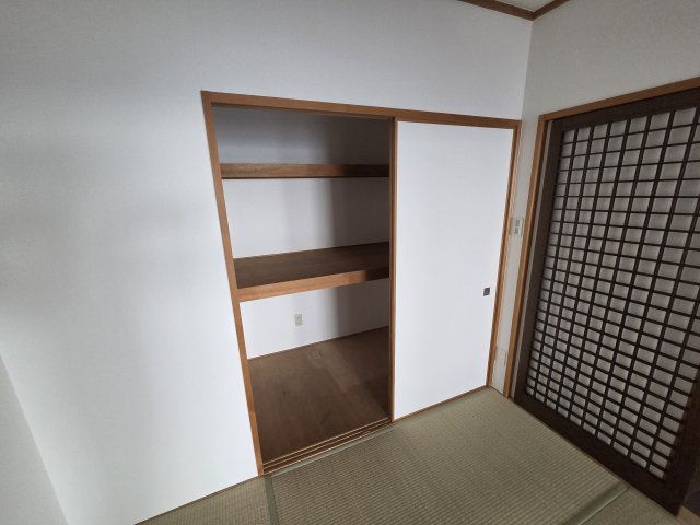 オークプリオタワーの和室