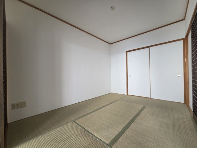オークプリオタワーの和室