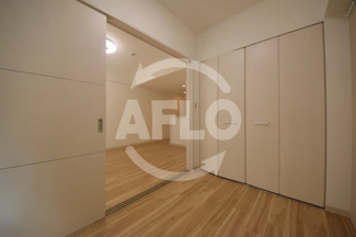 【寝室】 | ラフィット松屋町 | ラフィット松屋町　寝室