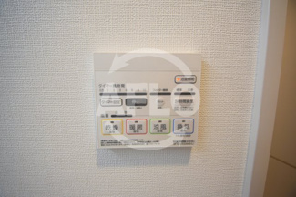 【設備】 | ラフィット松屋町 | ラフィット松屋町　浴室乾燥機