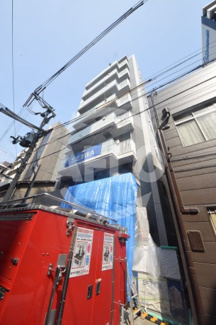 【その他共用部分】 | ラフィット松屋町 | ラフィット松屋町　駐輪場