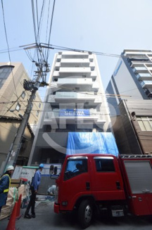 【エントランス】 | ラフィット松屋町 | ラフィット松屋町　エントランス