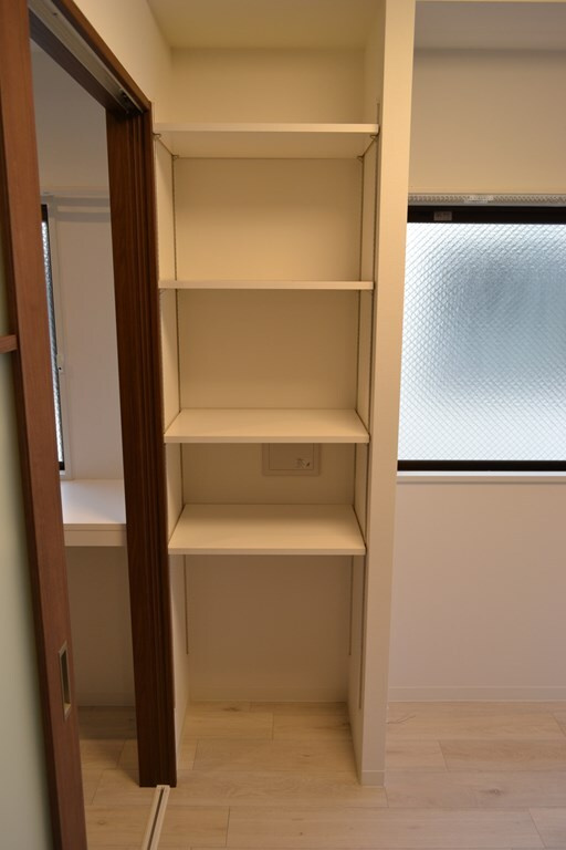エルライズ南千住壱番館の収納