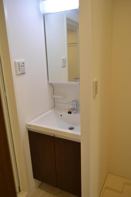 エルライズ南千住壱番館の洗面所