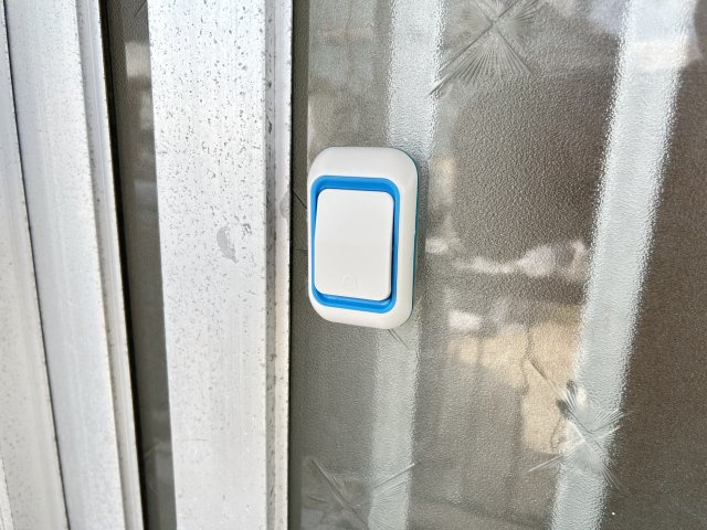 富田林市山中田アパートのセキュリティ
