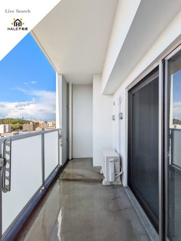 【バルコニー】 | パグーロ西新南