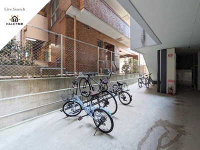 【その他共用部分】 | パグーロ西新南