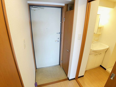 【玄関】 | カルティエアラタマ【名古屋市賃貸・駅近物件】