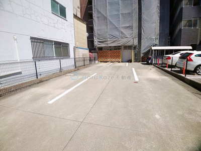 【駐車場】 | カルティエアラタマ【名古屋市賃貸・駅近物件】