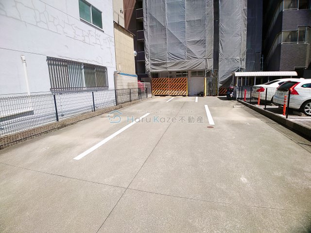 【駐車場】 | カルティエアラタマ【名古屋市賃貸・駅近物件】