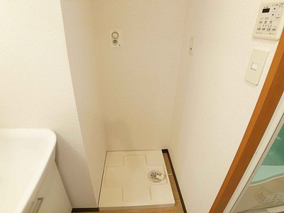 【洗面所】 | カルティエアラタマ【名古屋市賃貸・駅近物件】