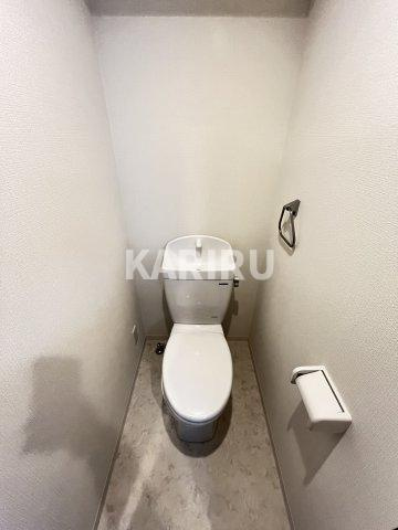 フルグランテ大宮のトイレ