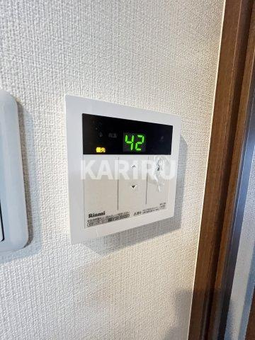 フルグランテ大宮の設備