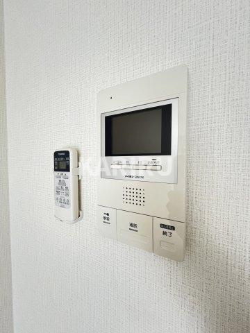フルグランテ大宮のセキュリティ