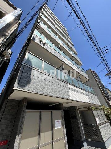 フルグランテ大宮の外観