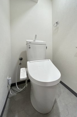ネオハイツ垂水のトイレ