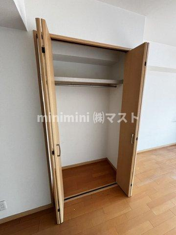 アマノール本田の収納