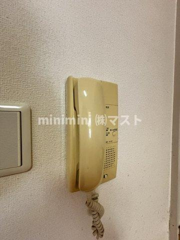 アマノール本田のセキュリティ