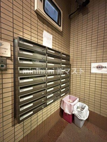 アマノール本田のその他共用部分