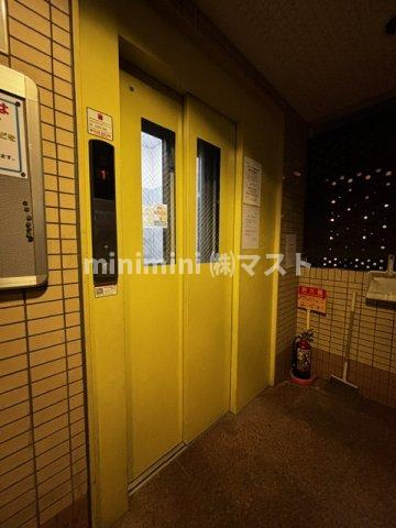 アマノール本田のその他共用部分