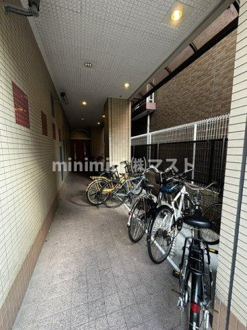 アマノール本田のその他共用部分