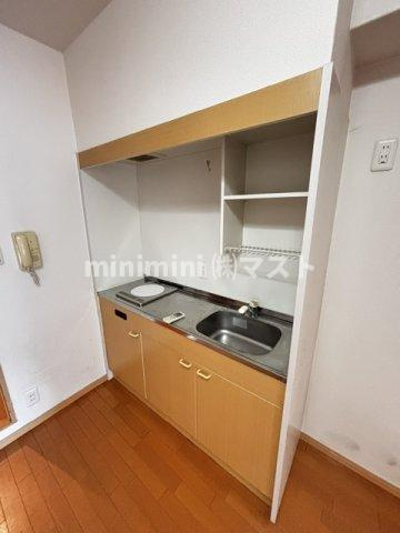 アマノール本田のキッチン
