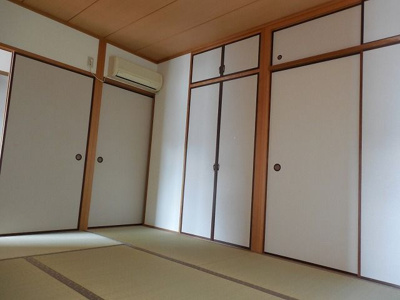 【寝室】 | Ｙ・Ｙ西坂
