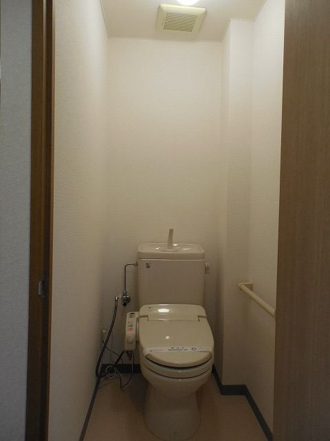 Ｙ・Ｙ西坂のトイレ