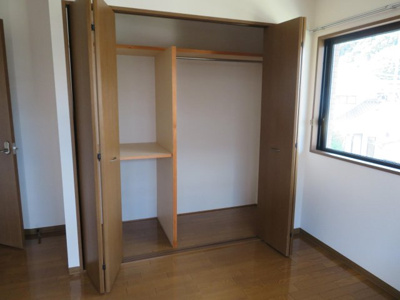 【収納】 | ジョイフル津島Ⅱ号館