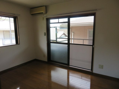 【寝室】 | ジョイフル津島Ⅱ号館