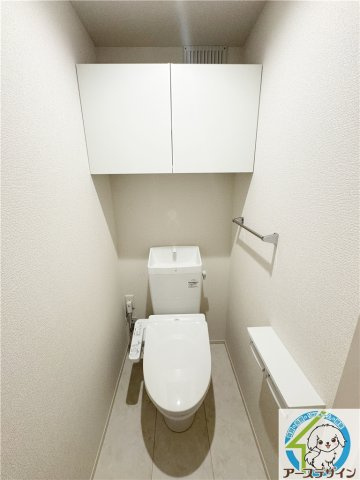 グランクレール西二見のトイレ