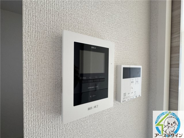 グランクレール西二見のセキュリティ