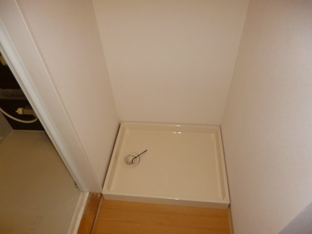 グランウッドのその他|室内洗濯機置場