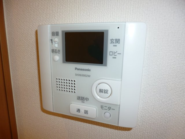 グランウッドのセキュリティ|TVモニターホン