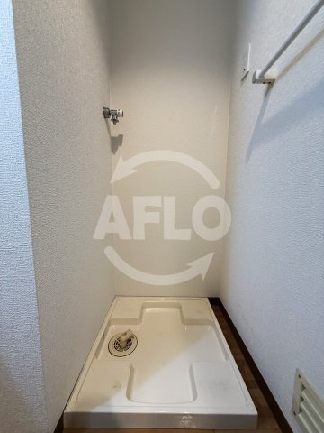 アイズワンⅡのその他|アイズワンⅡ　洗濯機置場