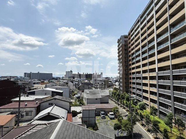アイズワンⅡの展望|アイズワンⅡ　展望