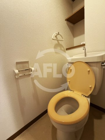 アイズワンⅡのトイレ|アイズワンⅡ　トイレ