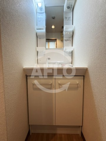 アイズワンⅡの洗面所|アイズワンⅡ　洗面所