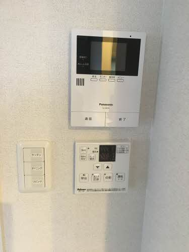 フルールKのセキュリティ
