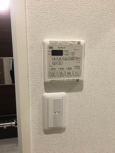 フルールKの設備