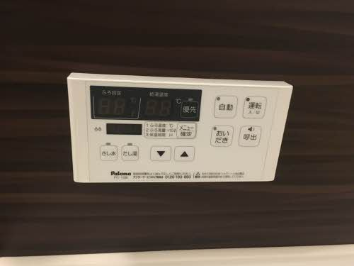 フルールKの設備