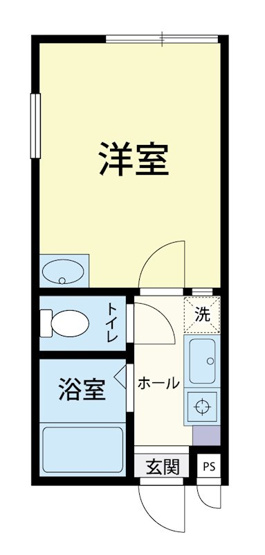 【間取り】 | ブラウアーベルク