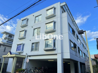 【外観】 | TSハイム市川