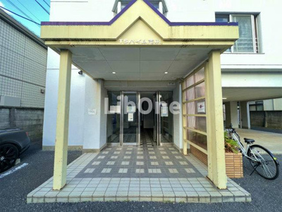 【エントランス】 | TSハイム市川