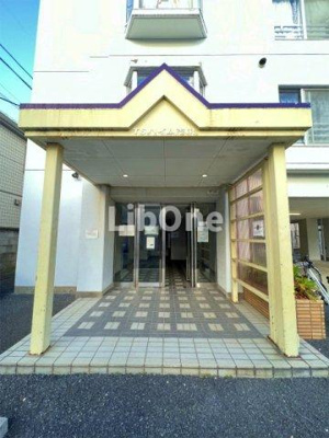 【エントランス】 | TSハイム市川