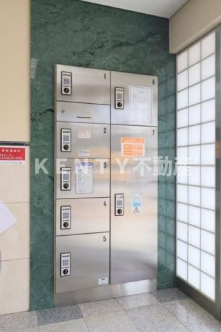【セキュリティ】 | サンテミリオン品川戸越