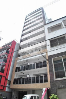【外観】 | クリスタルエグゼ心斎橋　南小学校区 | クリスタルエグゼ心斎橋　外観